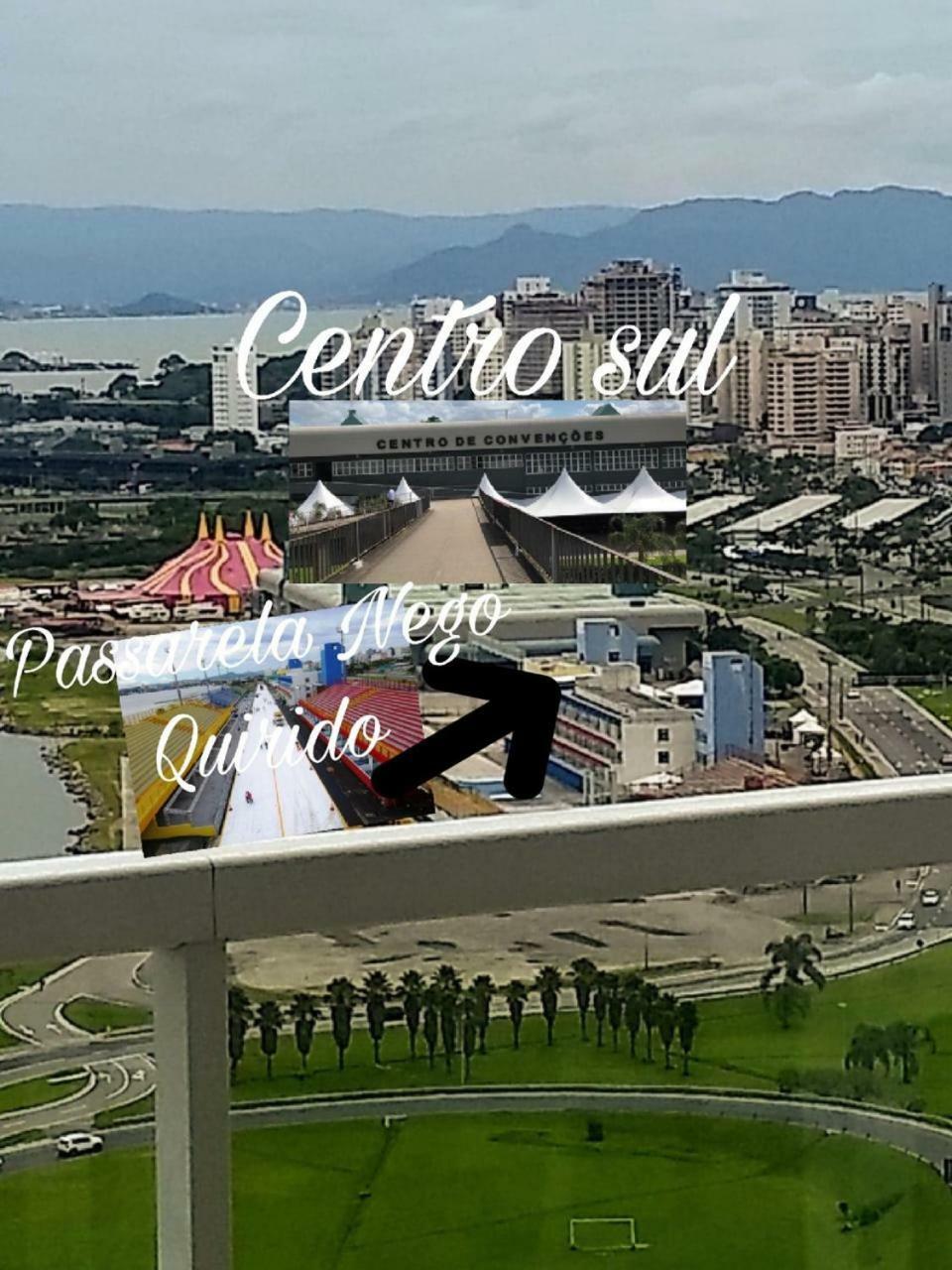 Cobertura Apartment Florianopolis Luaran gambar